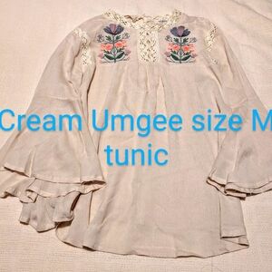 Umgee size medium tunic